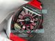 QQF Swiss Replica Franck Muller Vanguard V41 Carbon Case Red NATO Strap Watch (3)_th.jpg